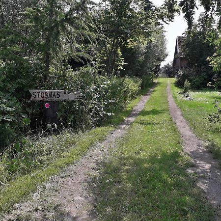 Mala Baza Stobna 5 Leilighet Nowy Dwór Gdański Eksteriør bilde